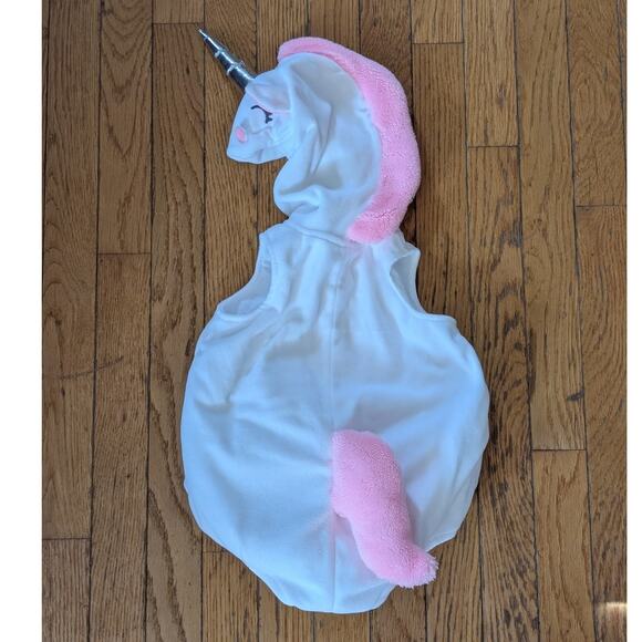 Carter's Other - Carters Unicorn Baby Infant Halloween Costume 3-6 Months White Pink